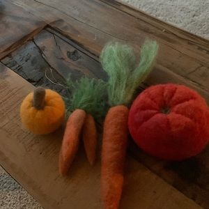 Handmade by local artist